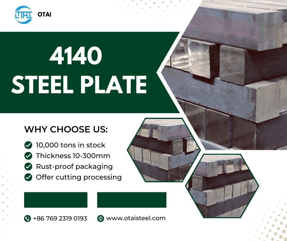 Is 4140 alloy steel magnetic?