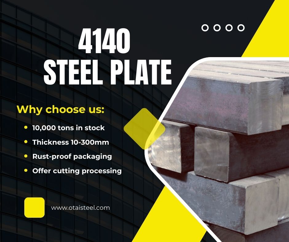 4140 Steel Magnetic: From Composition to Real-World Impact