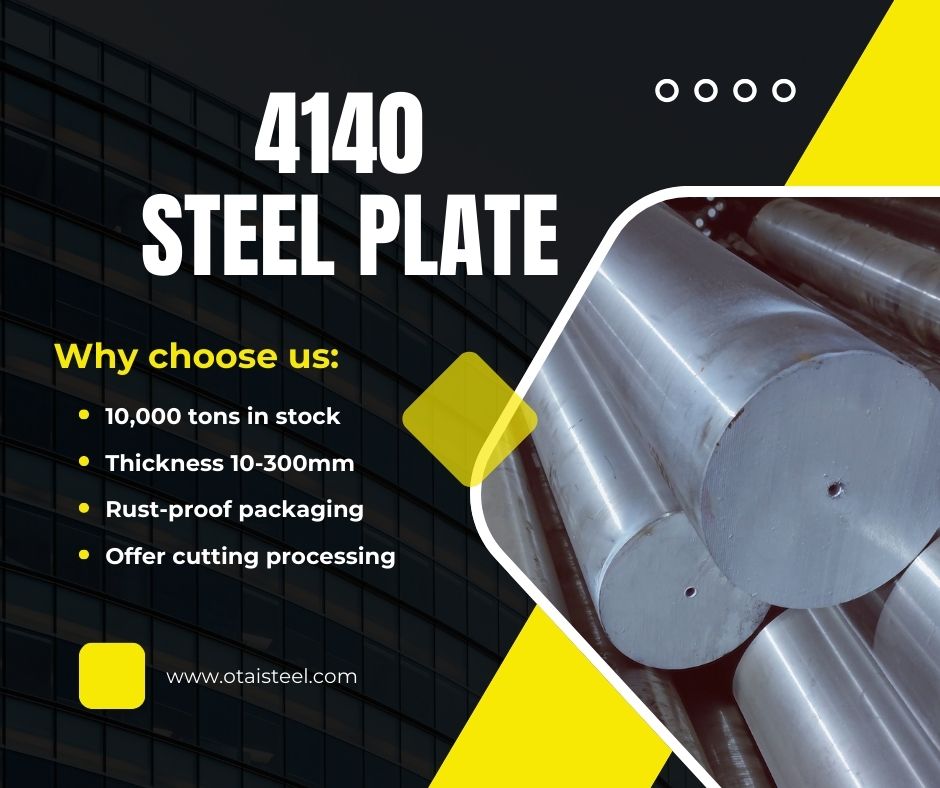 How to Determine the Weight of 4140 Steel Plates: Practical Tips