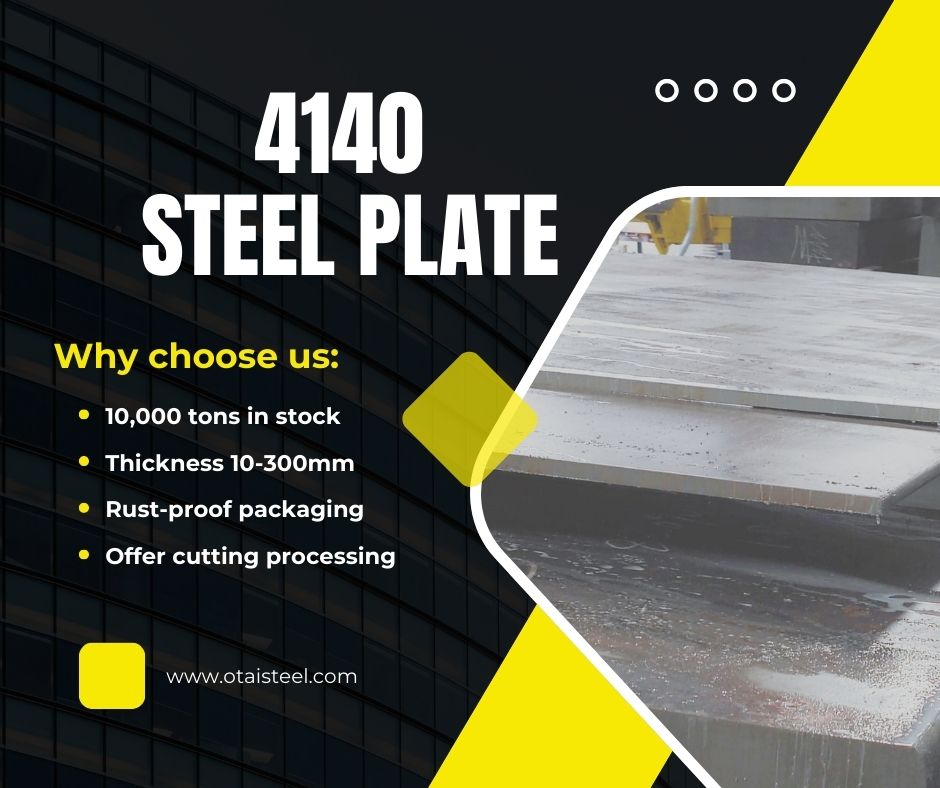 4140 Steel Rust Resistance: Protecting Your Steel from Corrosion
