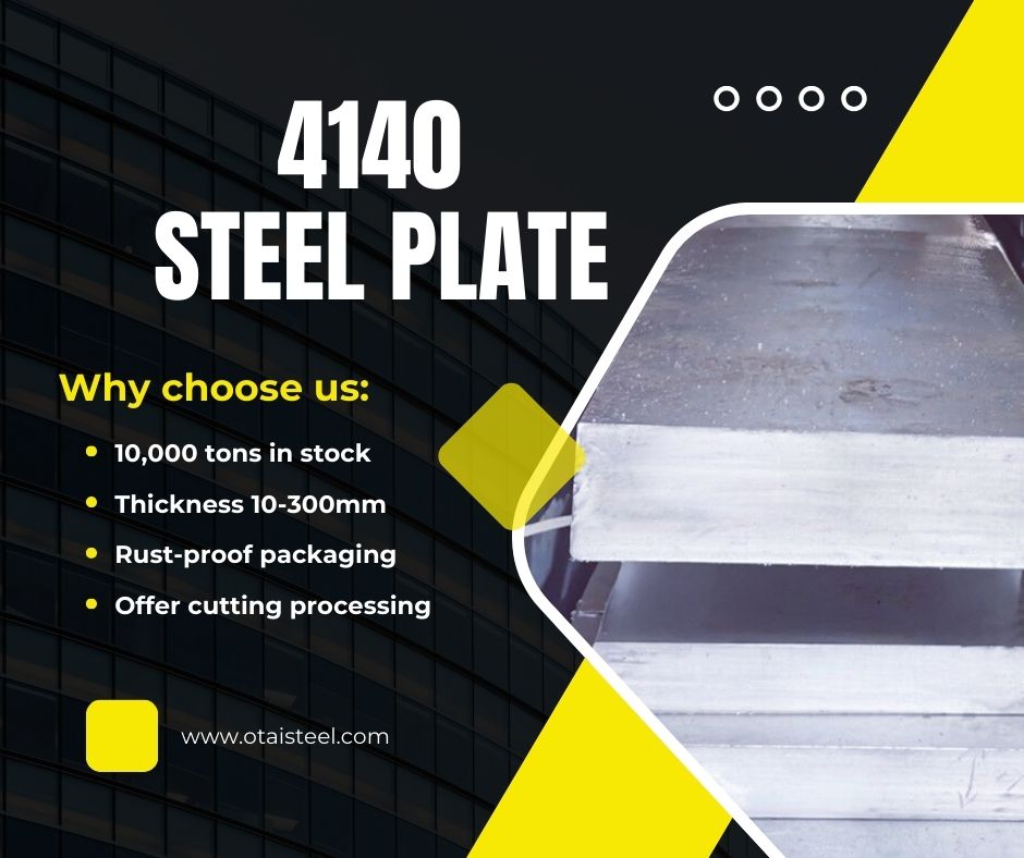 4140 Steel Rods: Hardened, Chrome-Plated, Versatile
