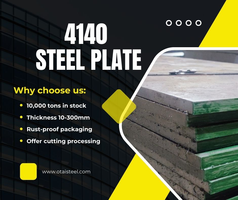 Hardened 4140 Steel Properties: A Quick Guide