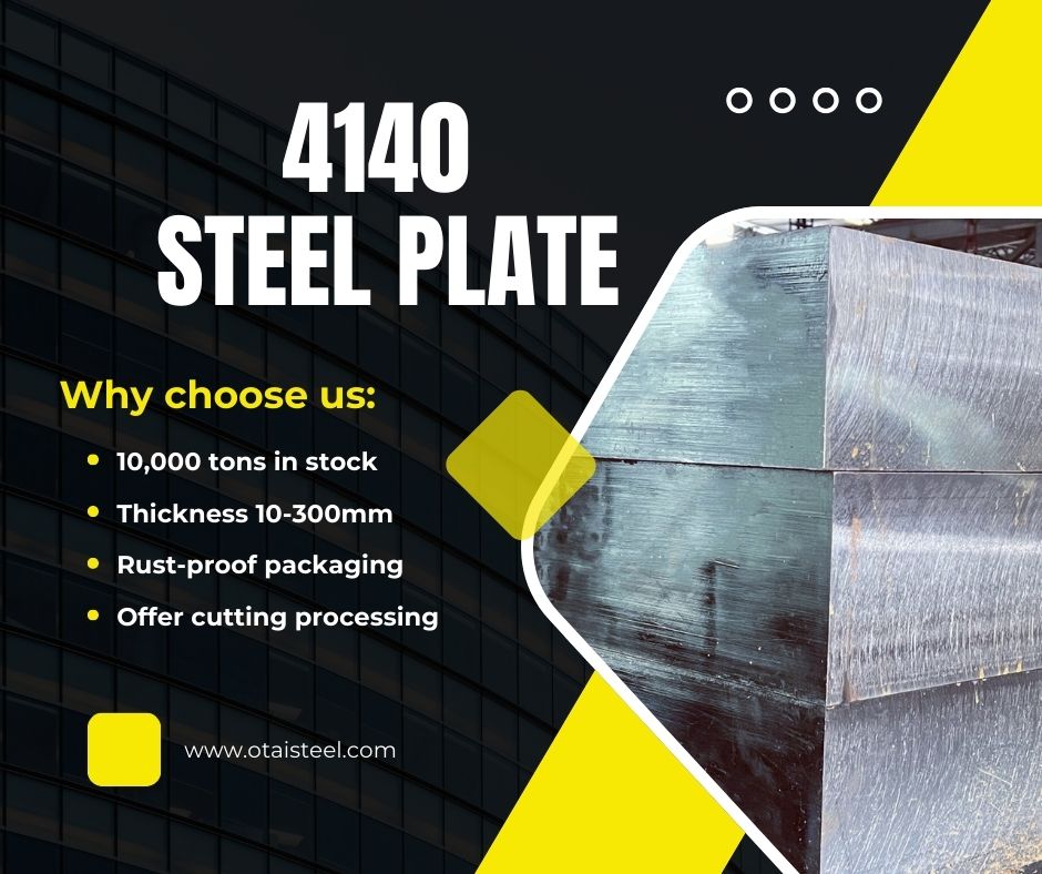 Weldability of 4140 Steel: From Material Properties to Post-Weld