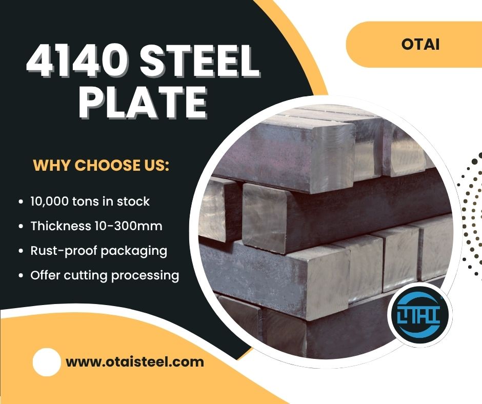 4140 Alloy Steel Sheet: Heavy-Duty Solutions
