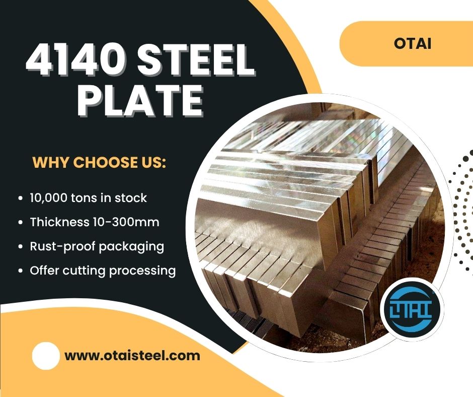 4140 Alloy Steel Yield Strength: Heavy-Duty Reliability