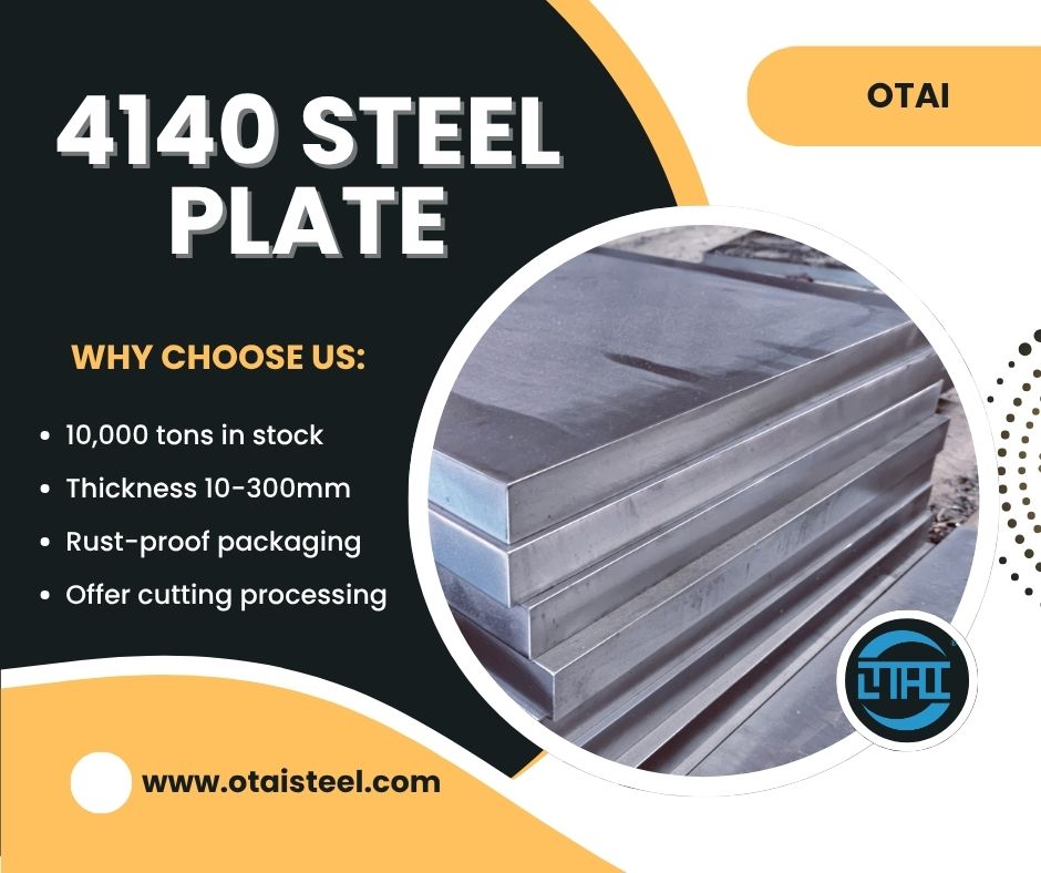 4140 Steel Hardening: Key Properties and Uses