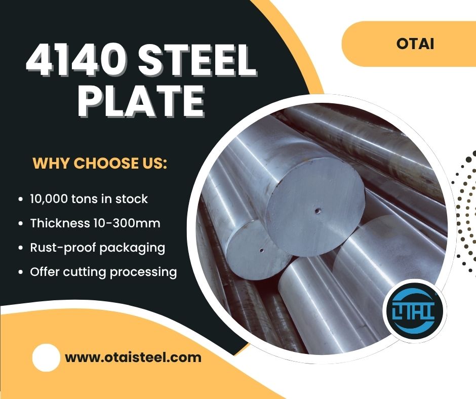 4140 Steel Welding Rod: Hardened Excellence for Industrial Demands