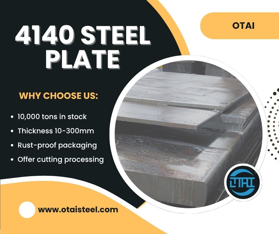 Steel 4140 Hardness: Balancing Durability and Performance