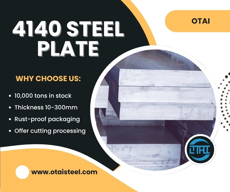 4140 Sheet Steel: For Tough Applications