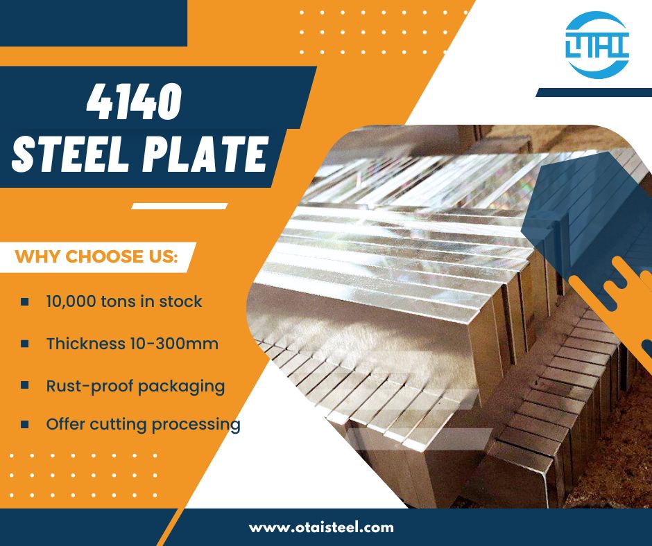 4140 Steel Alloy Composition: A Technical Guide