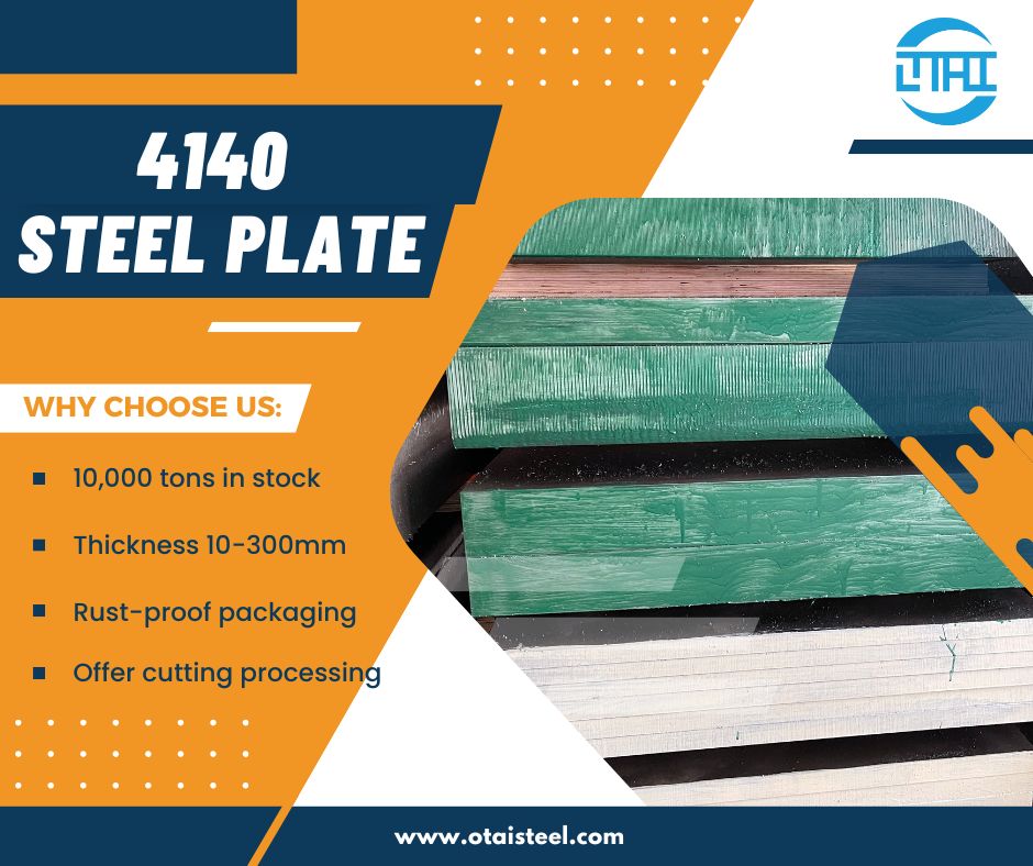 4140 Steel Plate Costing: Pricing Dynamics and Procurement Strategies