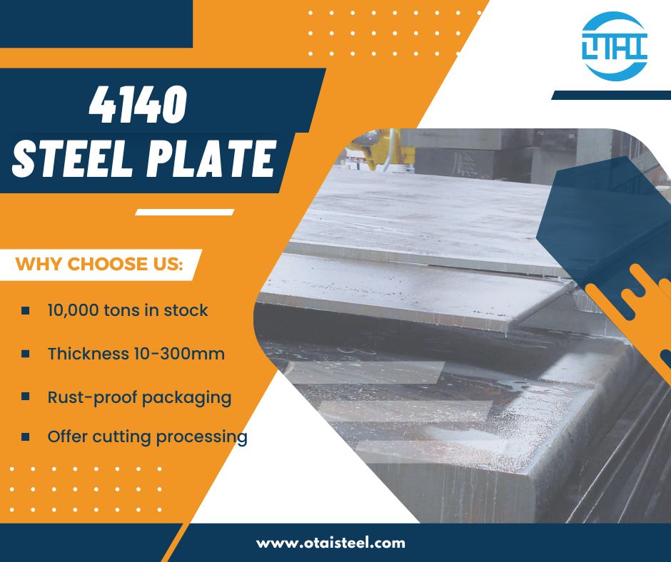 Hardened 4140 Steel Properties: Benefits & Uses