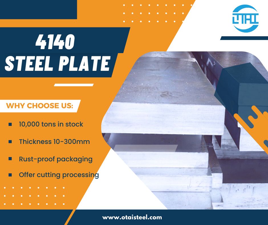 Alloy Steel 4140 UTS: Elements & Effects