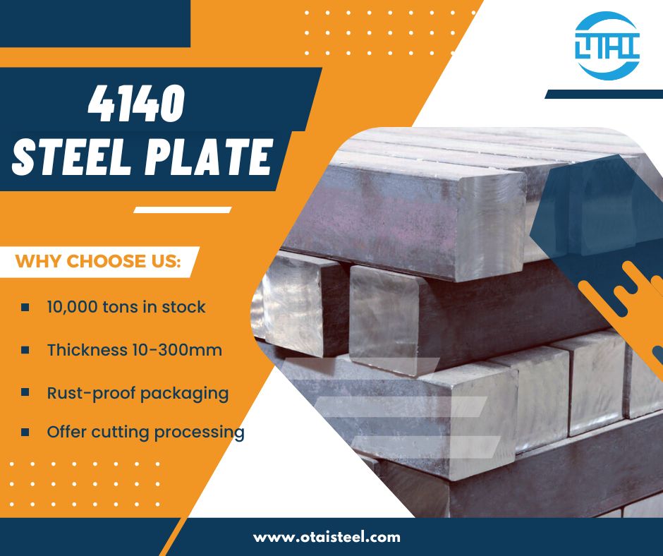 Maching 4140 Steel: From Forge to Precision