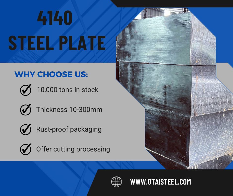 4140 Steel Grade Equivalent - Global Cross Reference You Can Trust