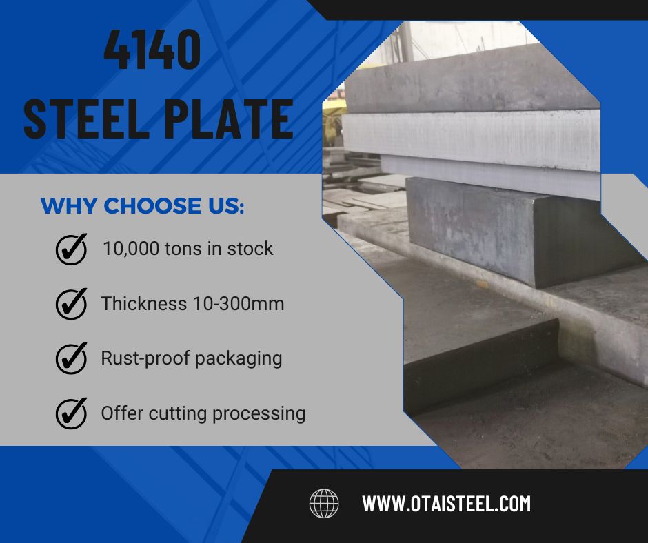 What’s the Carbon Content in 4140 Steel