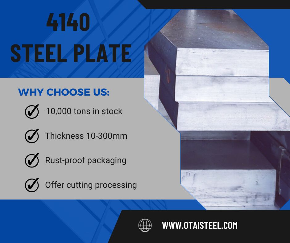 4140 Steel Corrosion: What You Need to Know