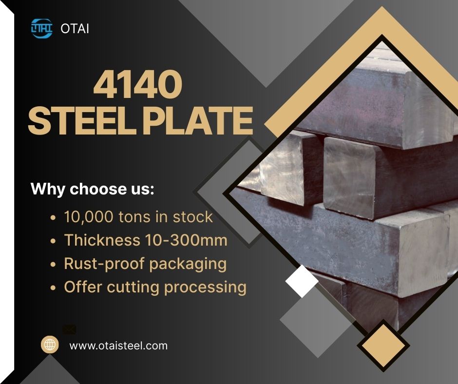 How Much Does 4140 Steel Weight?