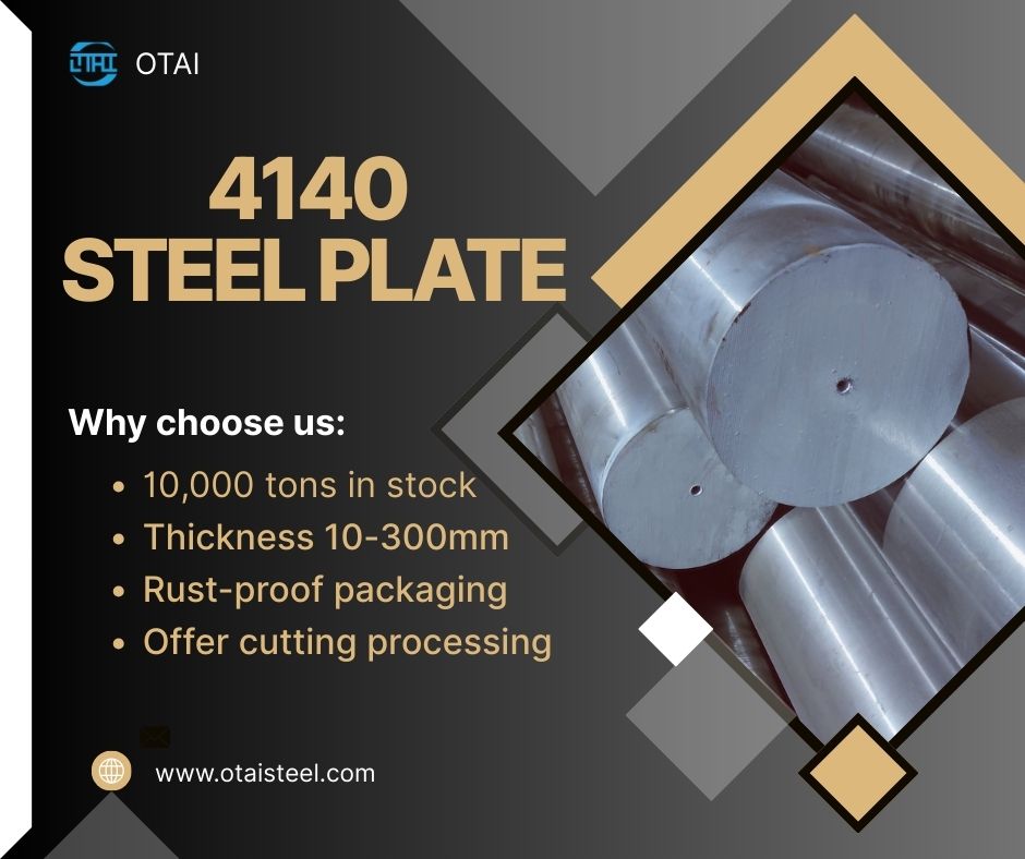 4140 Alloy Steel Ultimate Tensile: How Strong Is It Really?