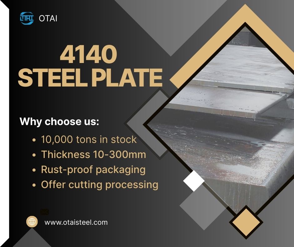 4140 Steel Wear Resistance: How Tough Is It Really?