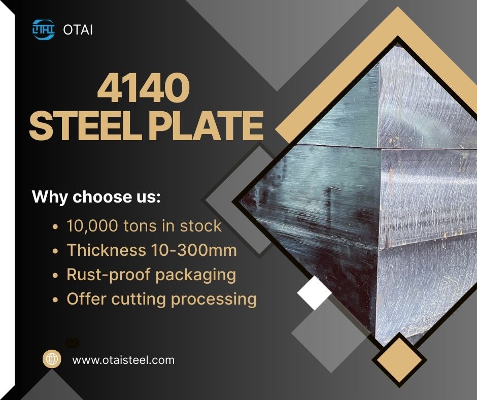 What Type of Steel is 4140 – A Tough Alloy with Endless Potential