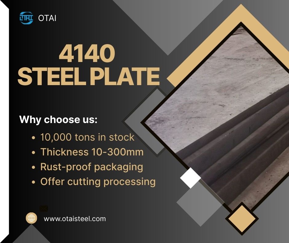 Laser Cutting 4140 Steel: What You Need to Know for Best Results