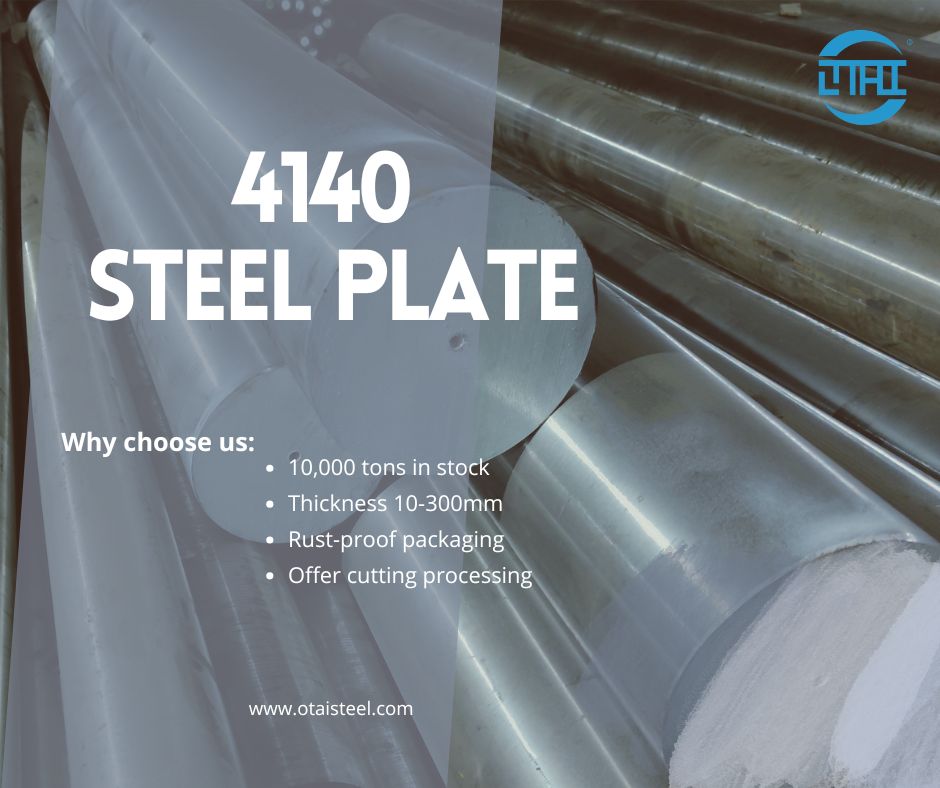 Forming 4140 Steel: About Its Behavior in Shaping Processes