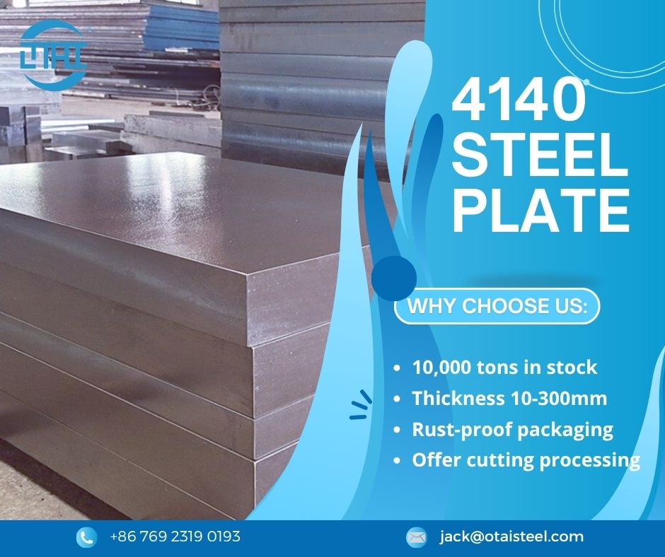 4140 Steel Material Properties: Comprehensive Guide