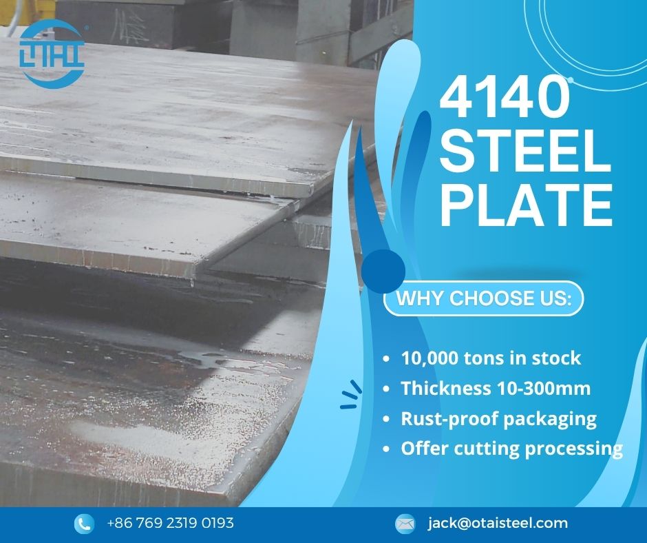 4140 Steel Rockwell Hardness: Why It Matters for Your Application