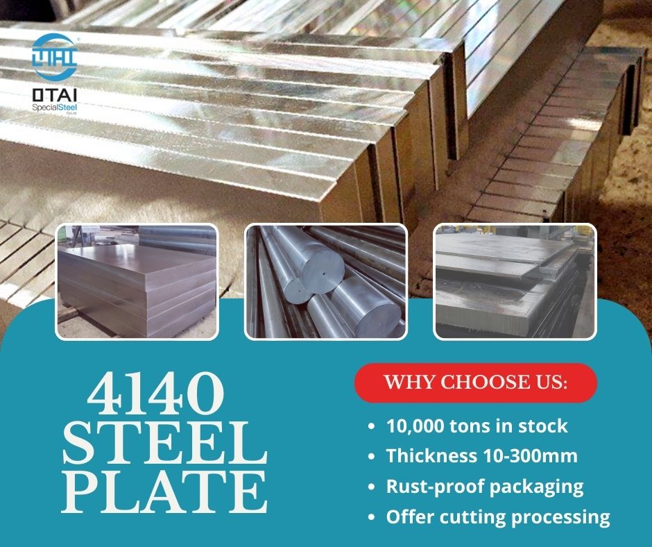 Is 4140 Alloy Steel Magnetic?
