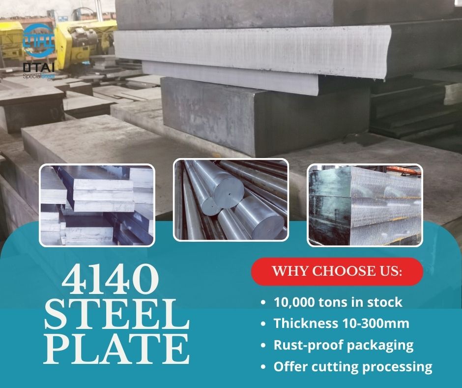 4140 Steel Composition: A Complete Guide for Engineers and Buyers