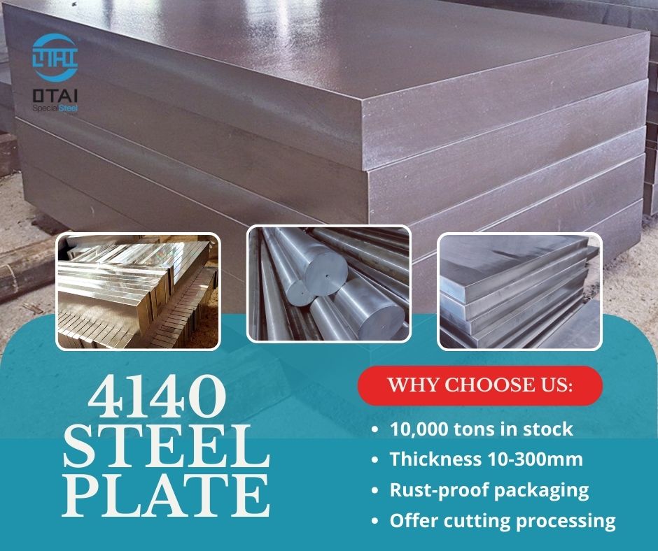 4140 Steel Tube Sizes: Complete Guide for Buyers