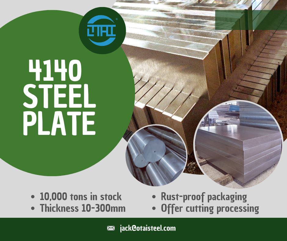 What is annealing 4140 Steel?
