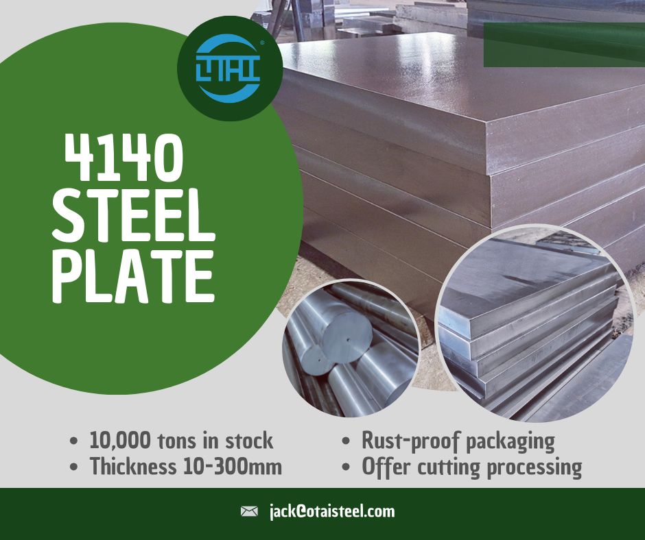 4140 Steel Strength: Everything You Need to Know