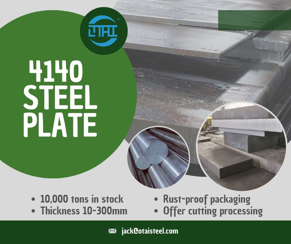 4140 Steel and Other Steel – A Practical Comparison for Buyers