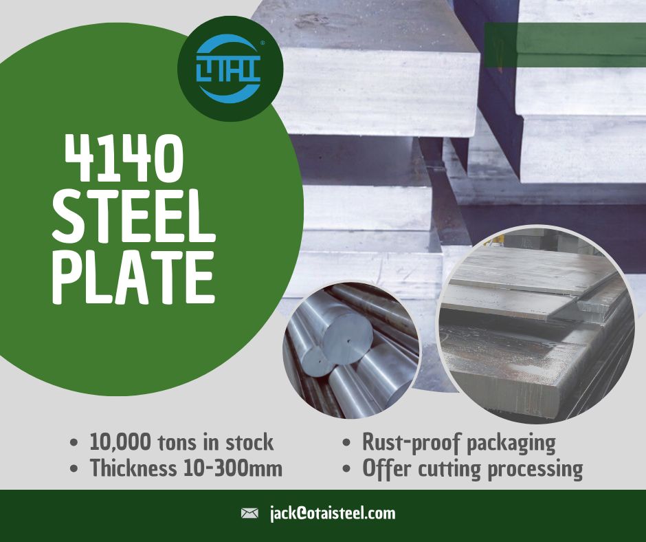 4140 Steel Specification: Comprehensive guide to Buying