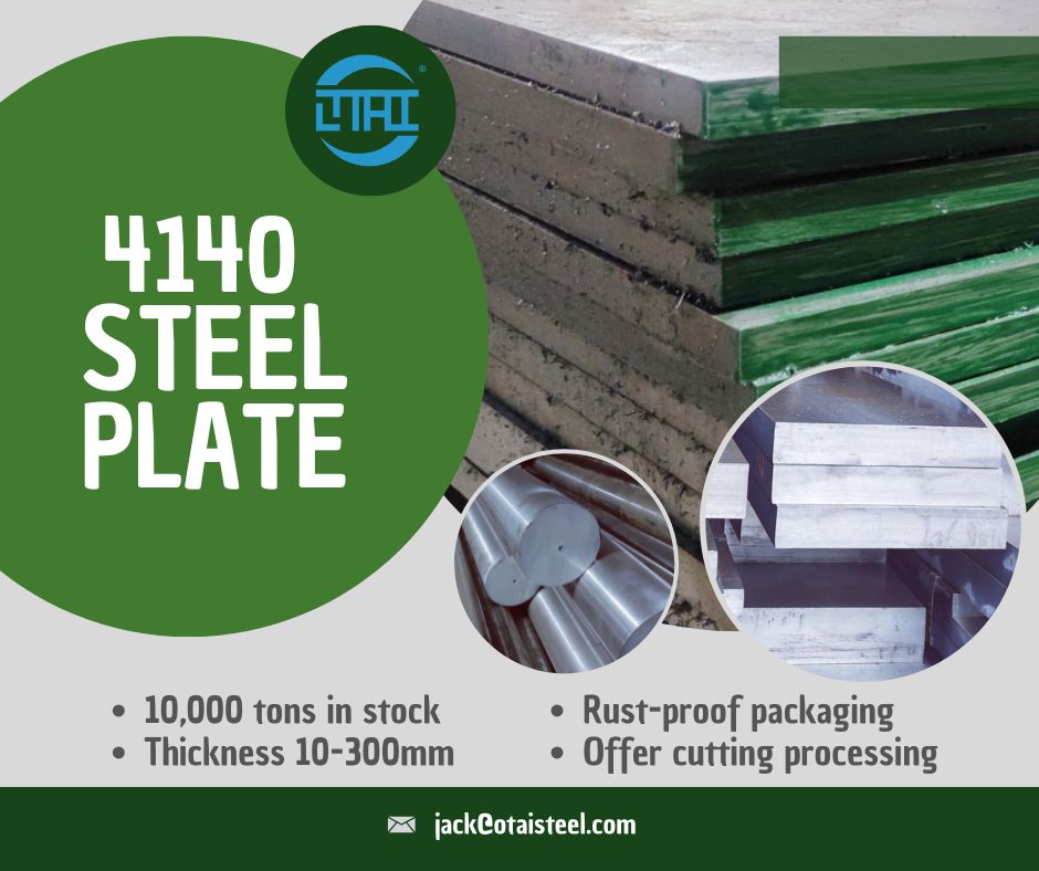 Is 4140 Steel Low Carbon?