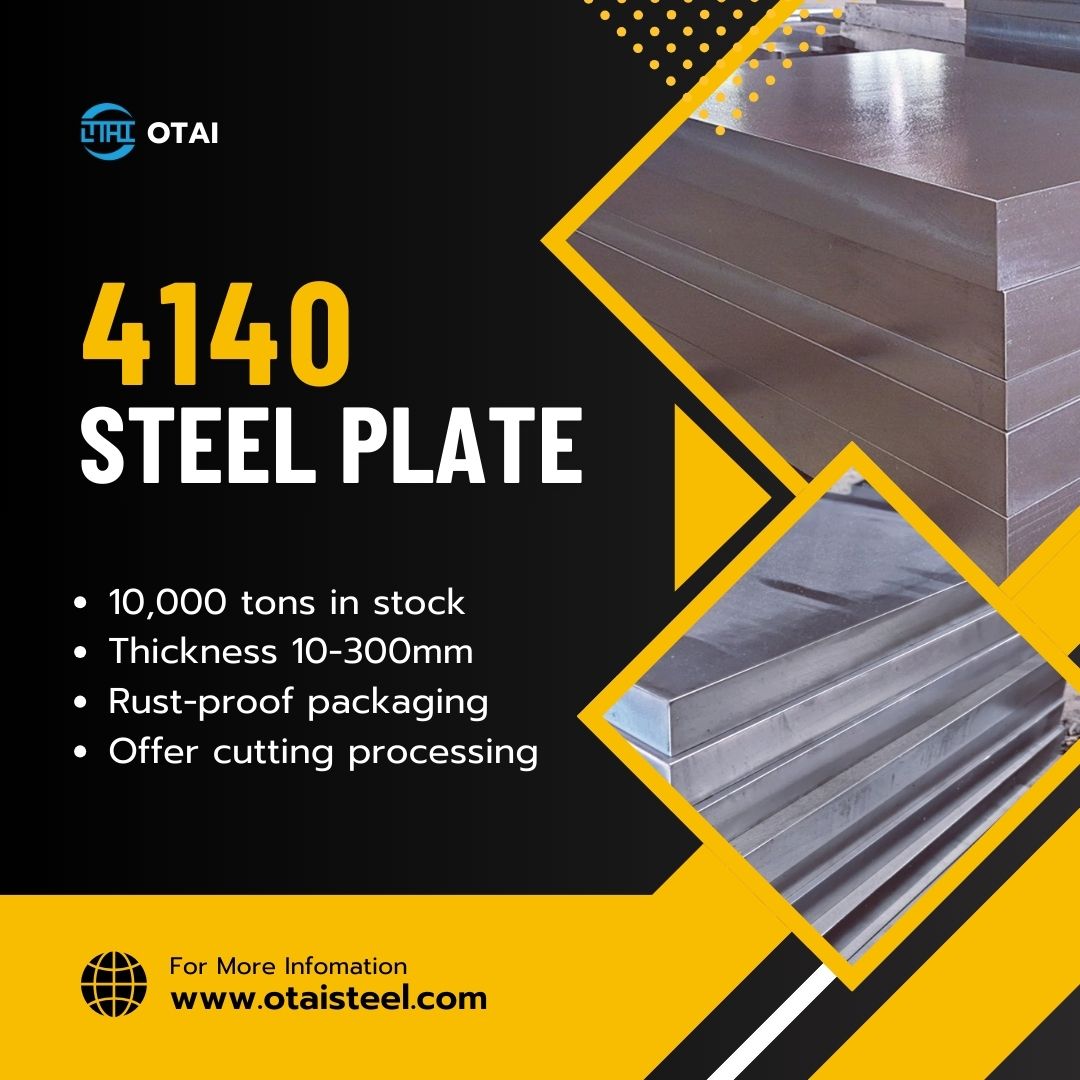 4140 alloy Steel Machining Properties: What you Need to Know