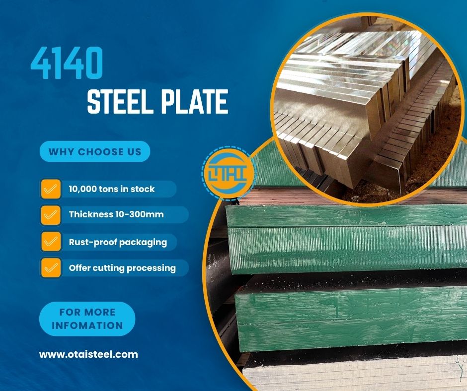 4140 Steel Elongation: What You Need to Know About Ductility and Performance