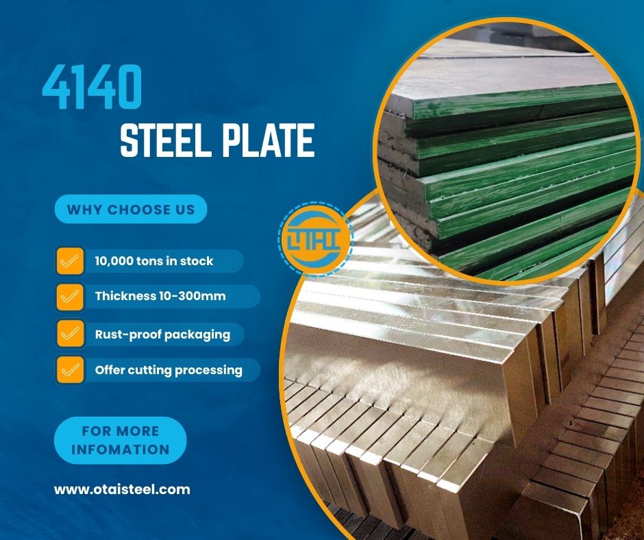 Cast 4140 Steel Properties: A Comprehensive Overview