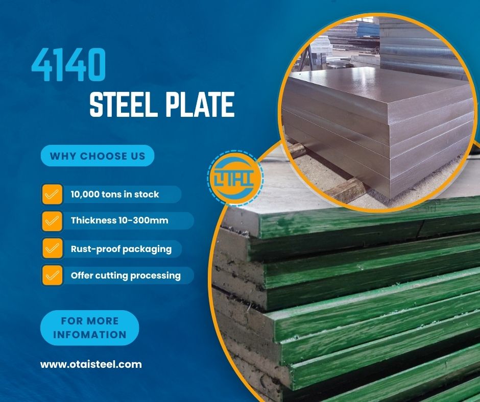 What Kind of alloy Steel is 4140?