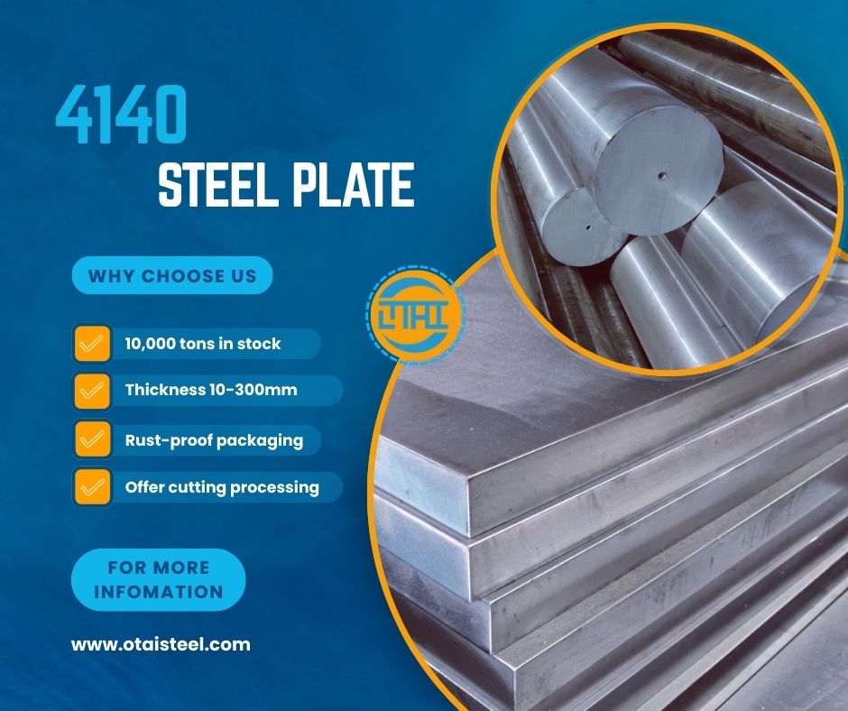 Steel Similar to 4140: Exploring Alternative Alloys for Your Toughest Applications