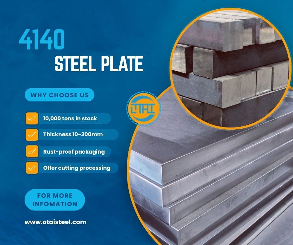 1045 vs 4140 Steel: Which one is suitable for you?