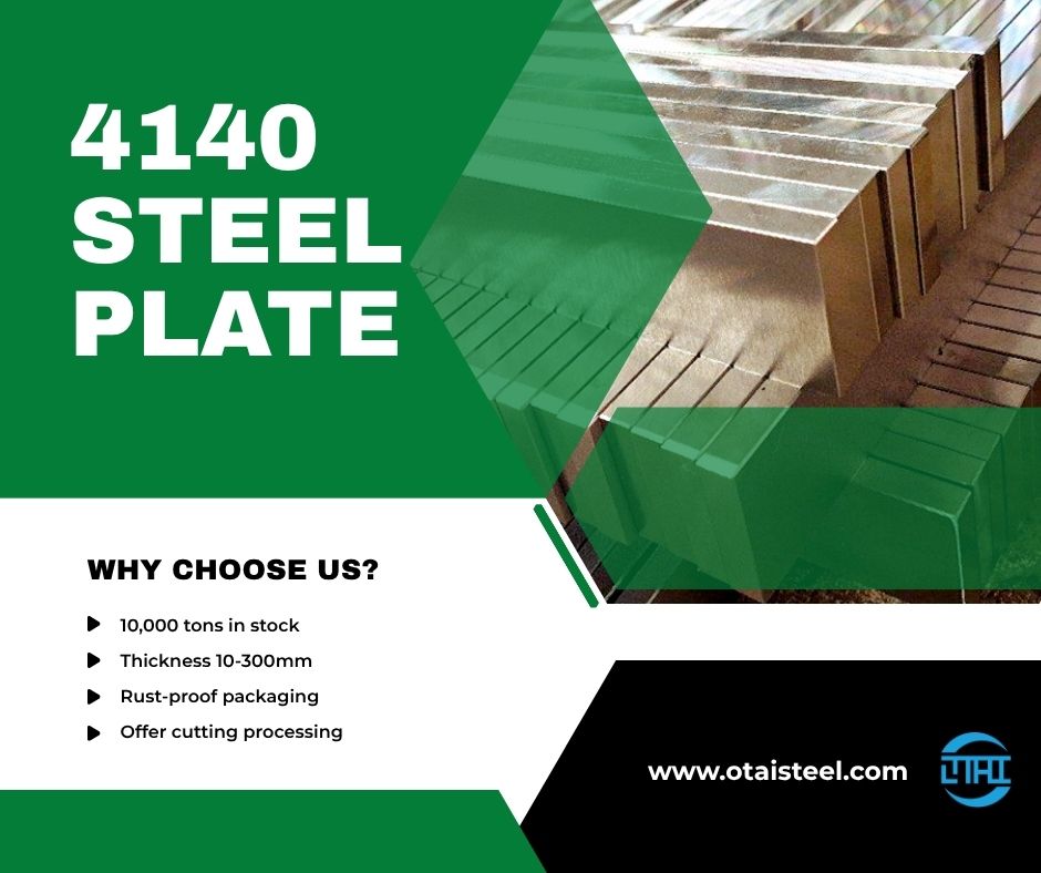 4340 vs 4140 Steel: Which one is suitable for you?