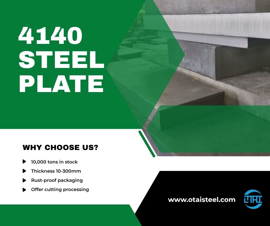 4140 Grade Steel Properties: Understanding Its Strength, Durability, and Applications