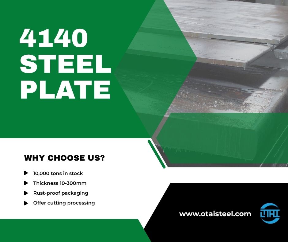 4140 Steel Definition: An Overview of Its Composition, Properties, and Applications