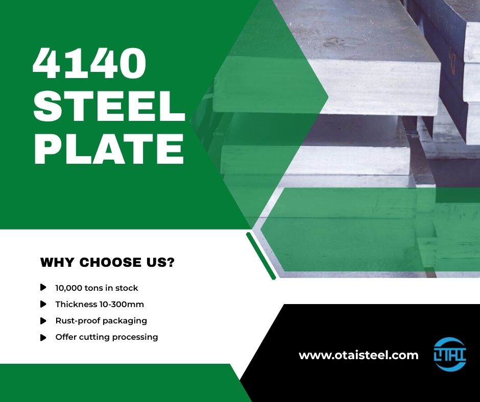 4140 steel pipes – Properties and Engineering Insights