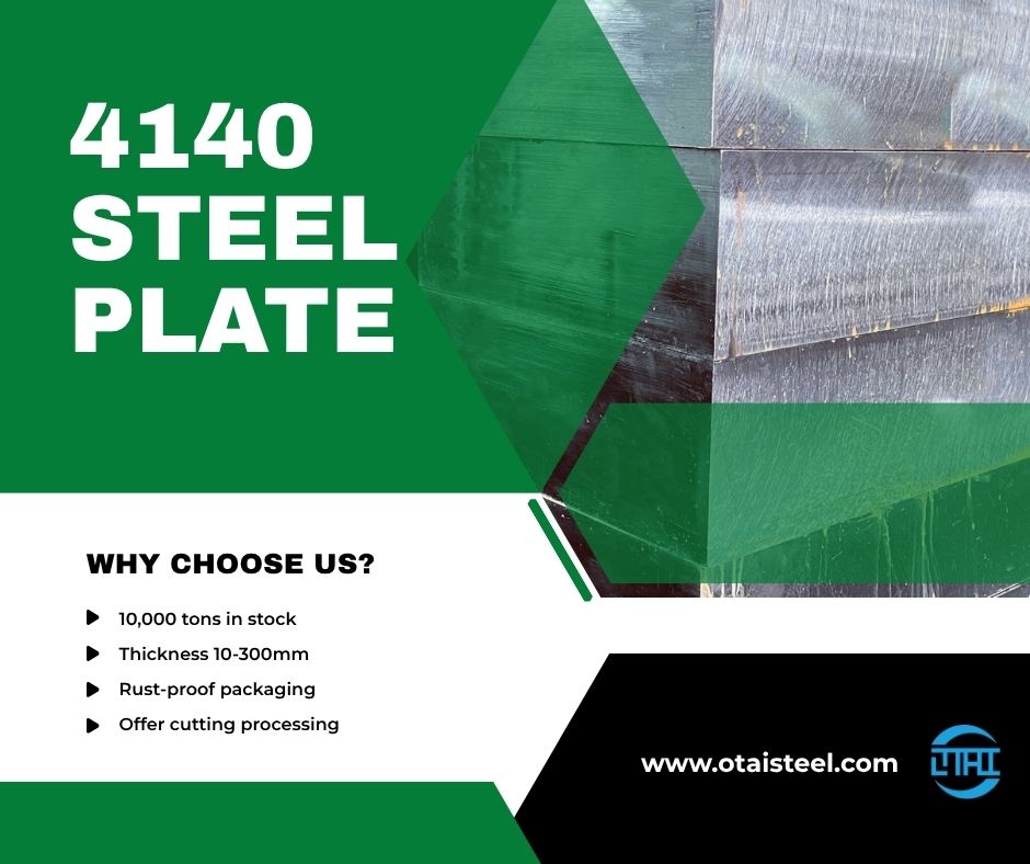 Reason for Using Induction-Hardened 4140 Steel