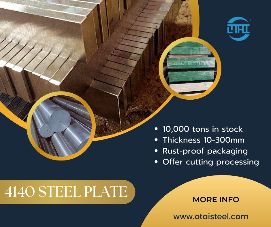 4140 Steel in SolidWorks: Designing for Strength and Precision