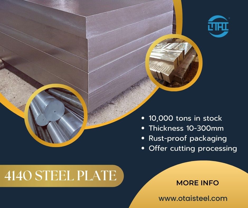 4140 steel tubes – Properties and Engineering Insights